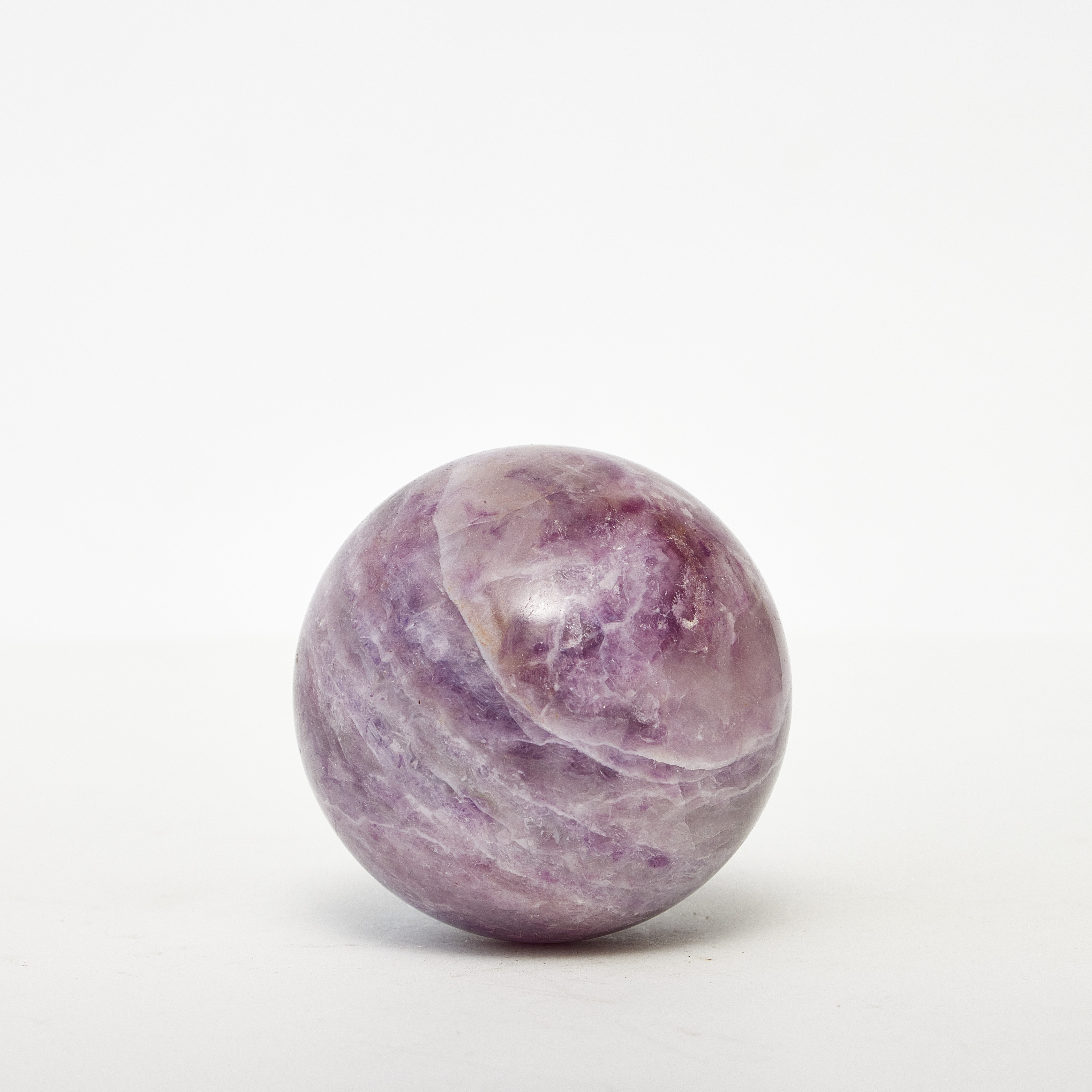 Best Quality Natural crystals healing stones fluorite ball fengshui and healing crystal stone for decoration and gifts