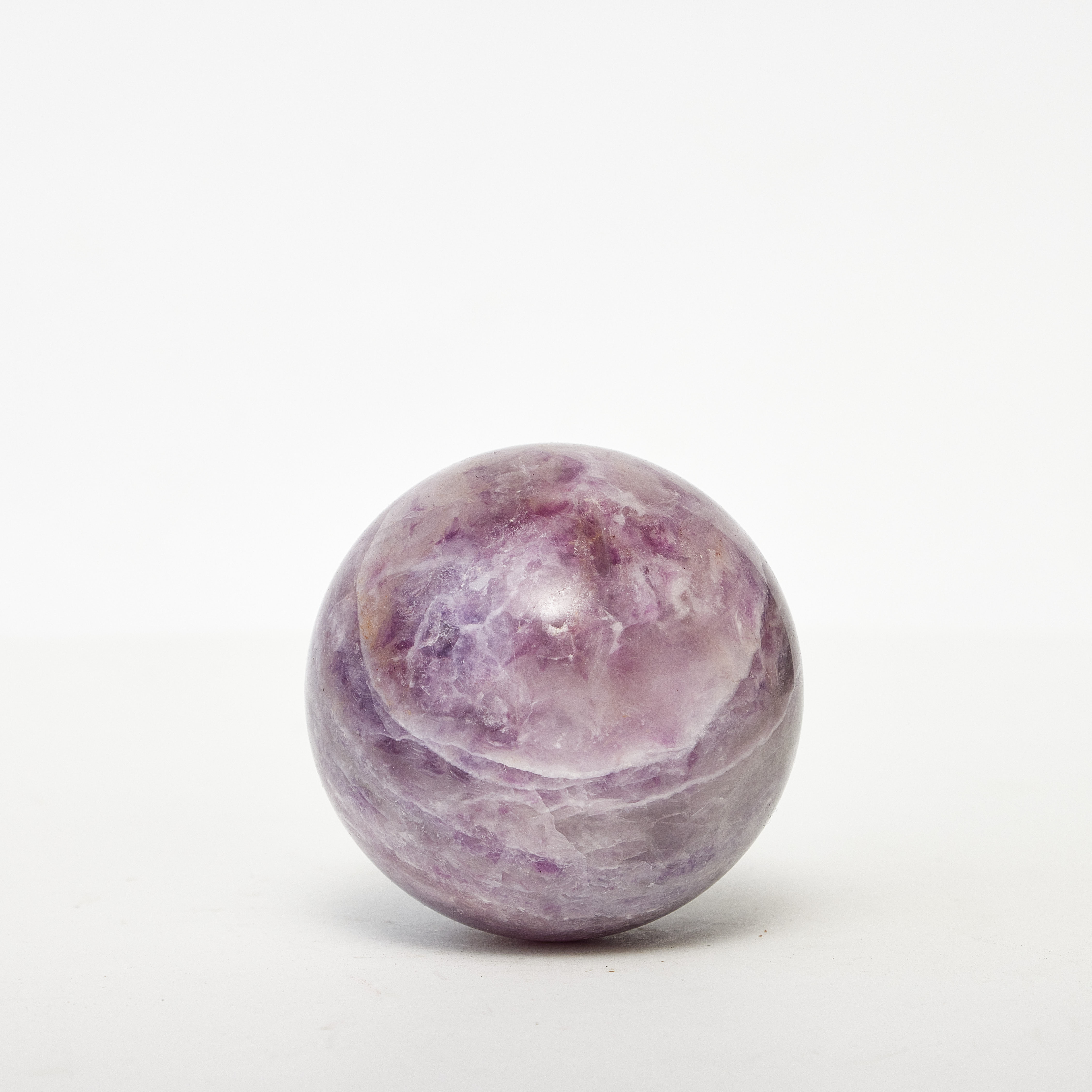 Best Quality Natural crystals healing stones fluorite ball fengshui and healing crystal stone for decoration and gifts