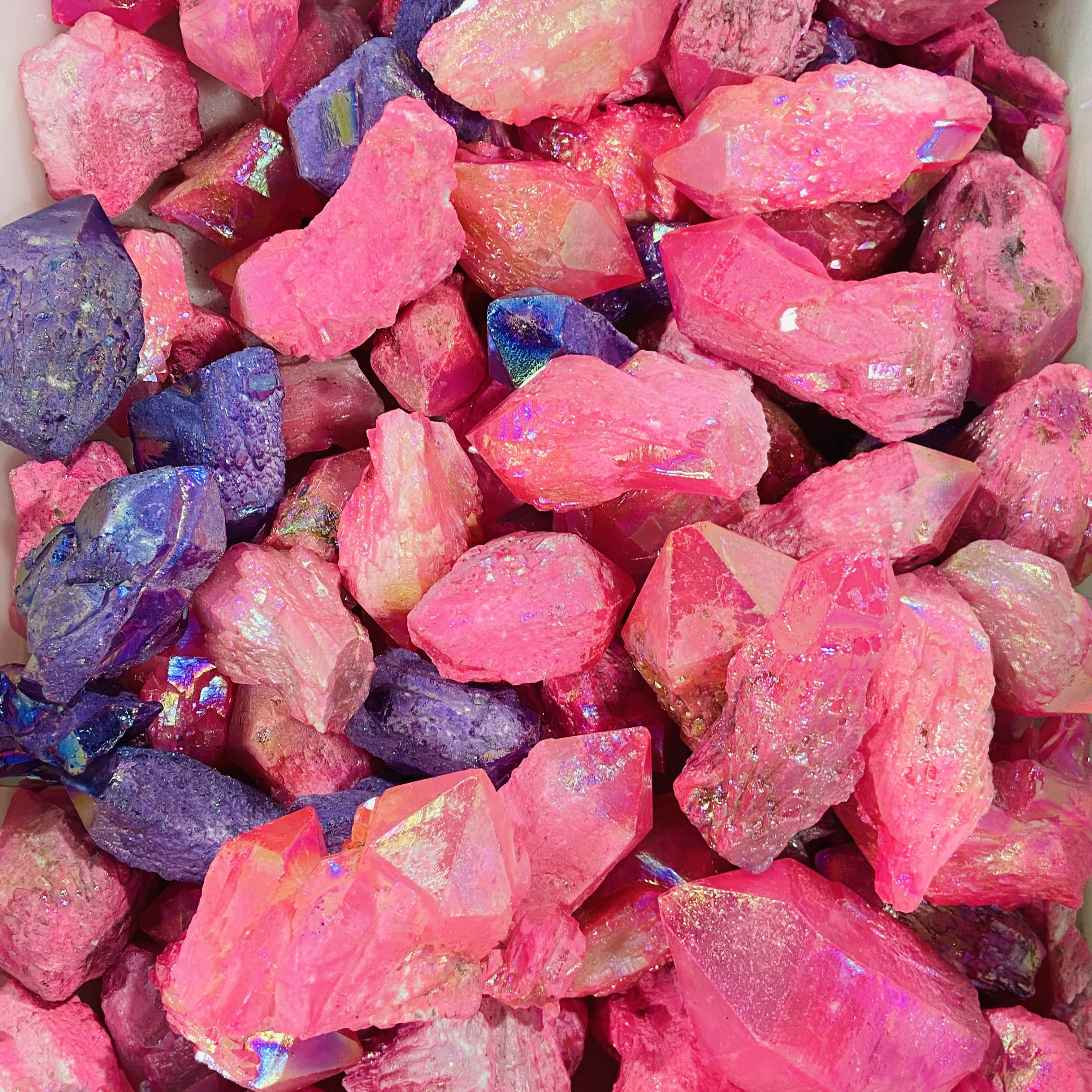 Top saling natural crystals healing stones aura crystal Tumbled Stone healing stone for decoration and gifts