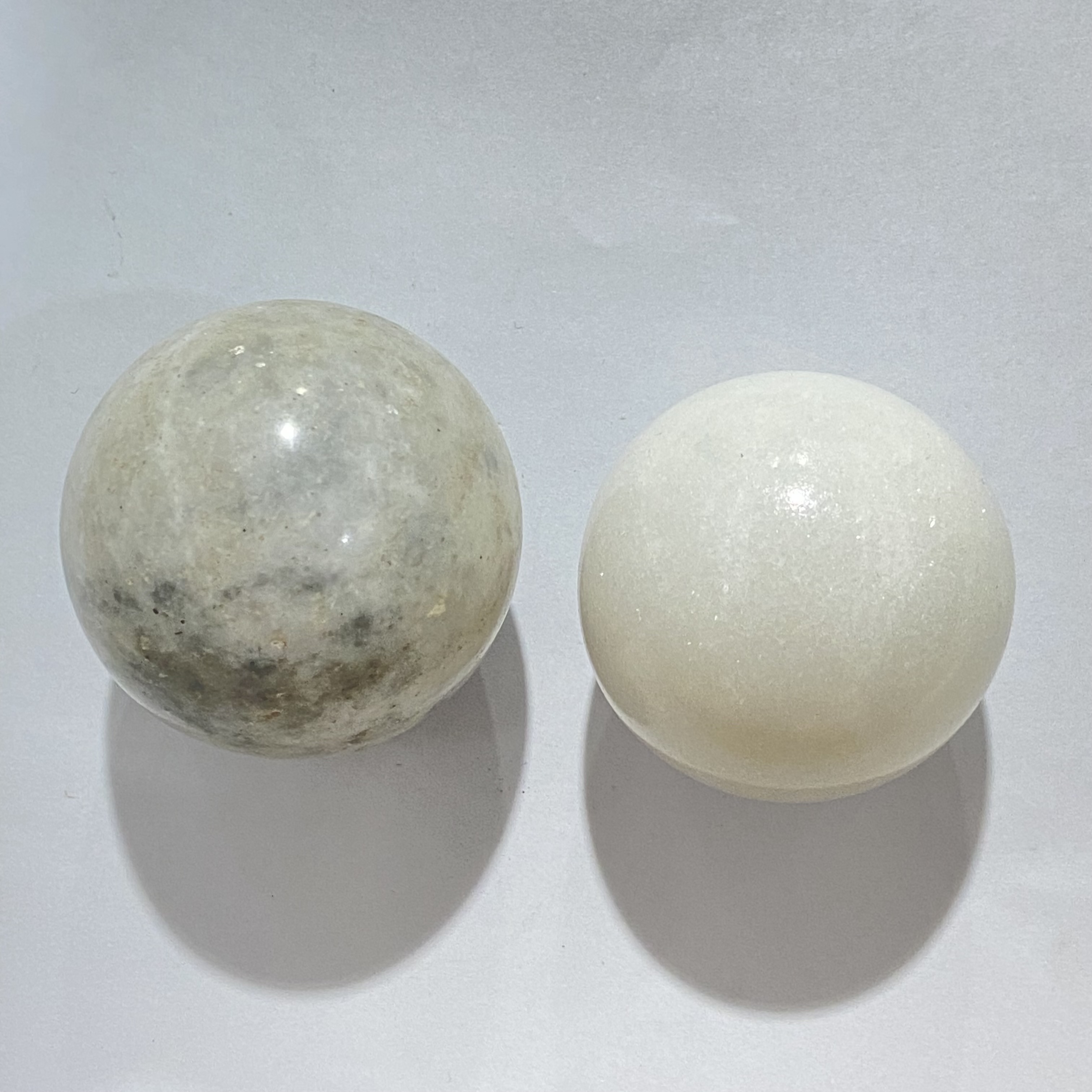 Natural stones crystals healing wholesale crystal spheres healing miscellaneous stone small ball for sale