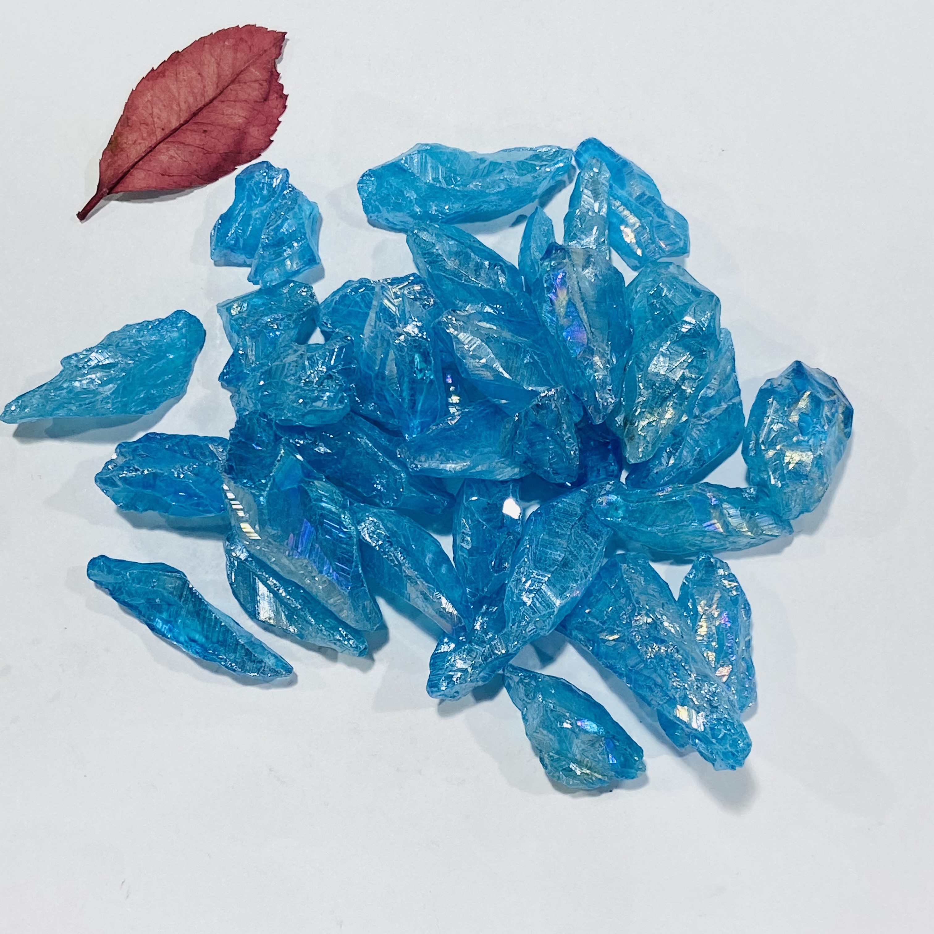 wholesale natural crystals healing stones aura crystal Tumbled Stone healing stone for decoration and gifts