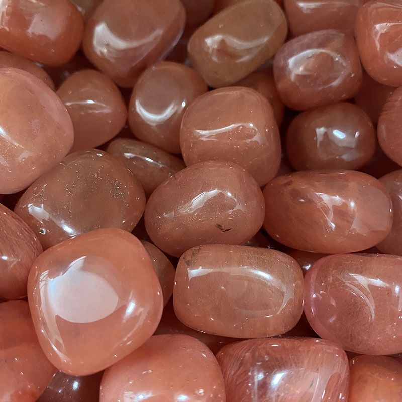 Good quality crystals wholesale bulk tumbled stone polishing reiki watermelon crystal tumbled stones for decoration