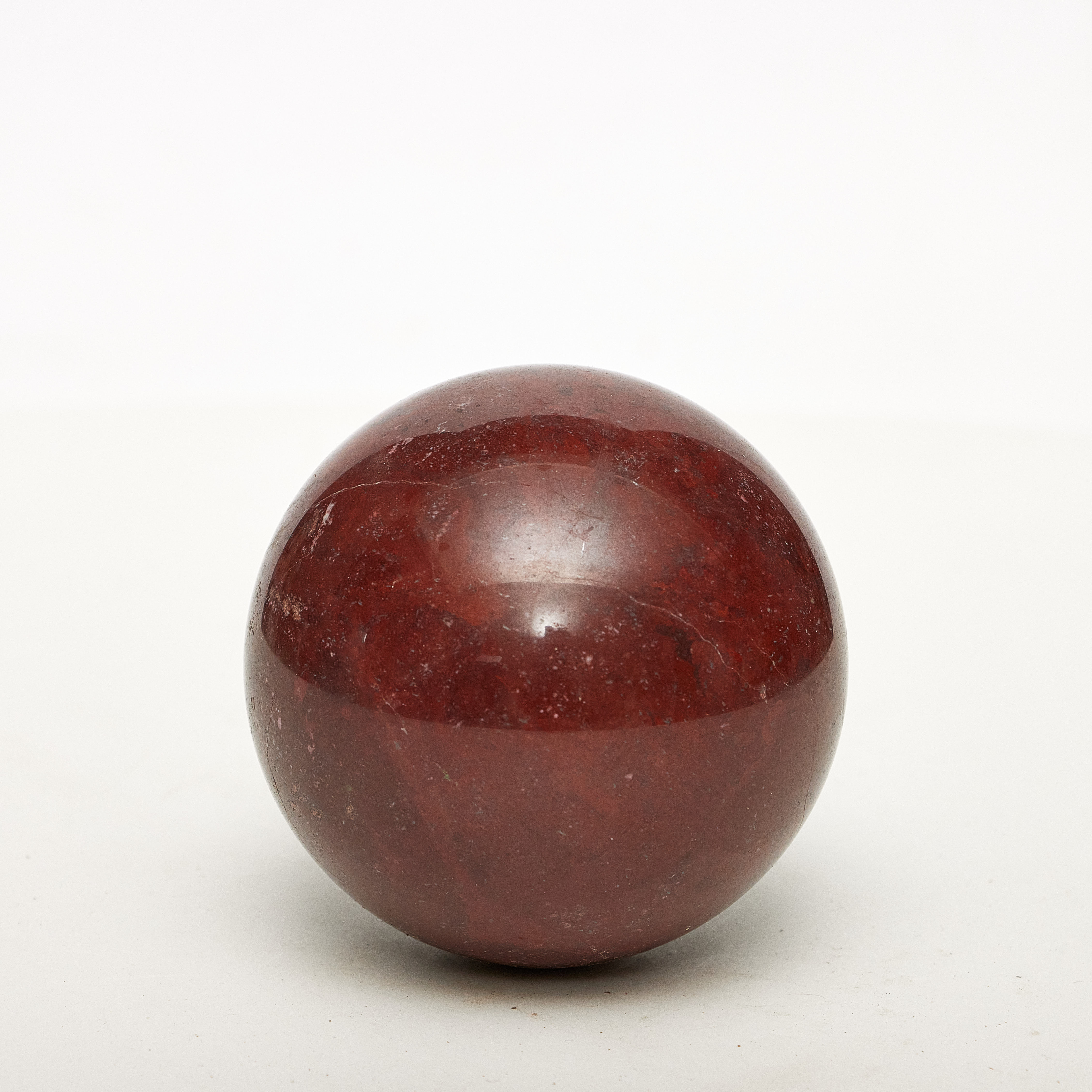 Natural High Quality agate stone crystal ball Spiritual Healing sardonyx stone sphere for sale