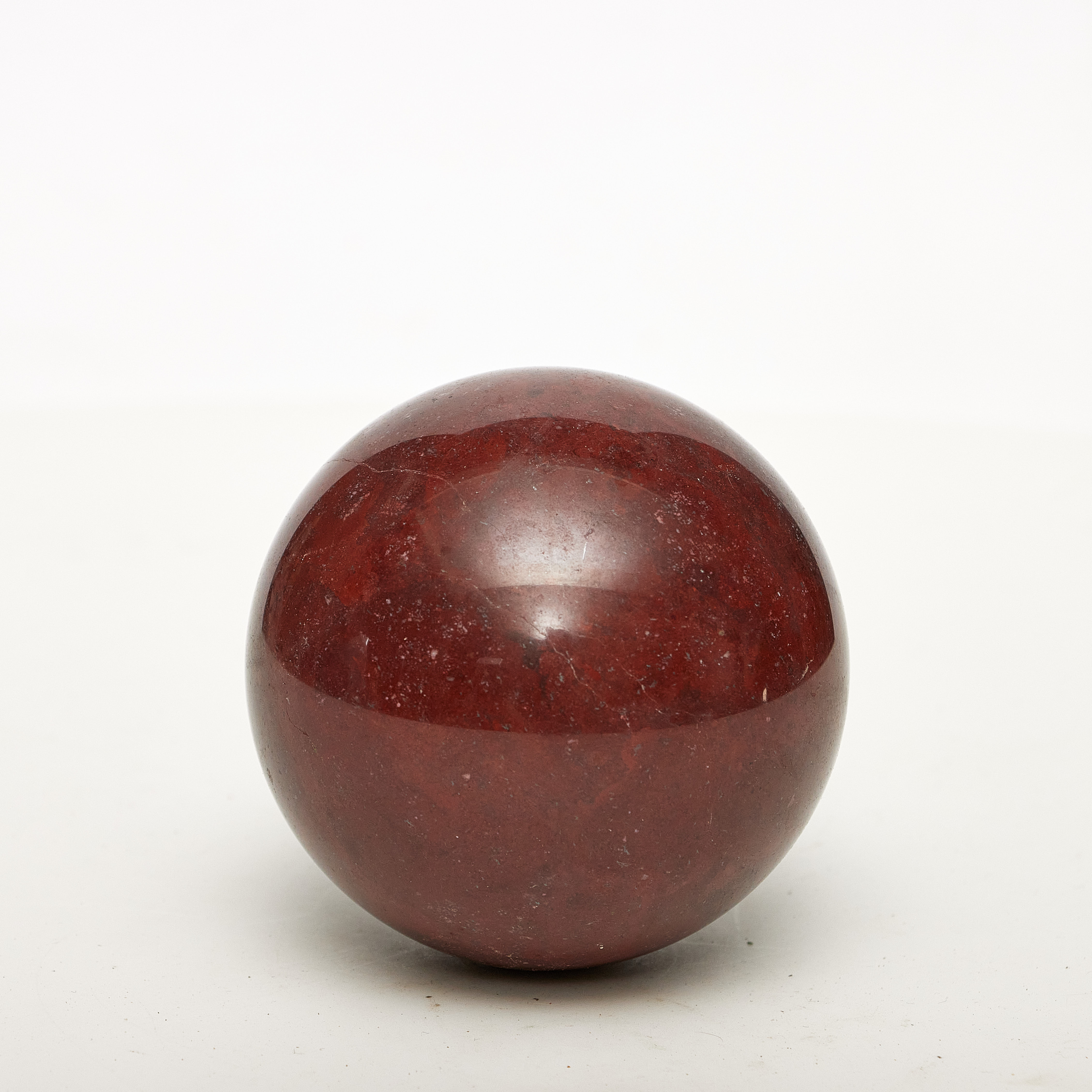 Natural High Quality agate stone crystal ball Spiritual Healing sardonyx stone sphere for sale