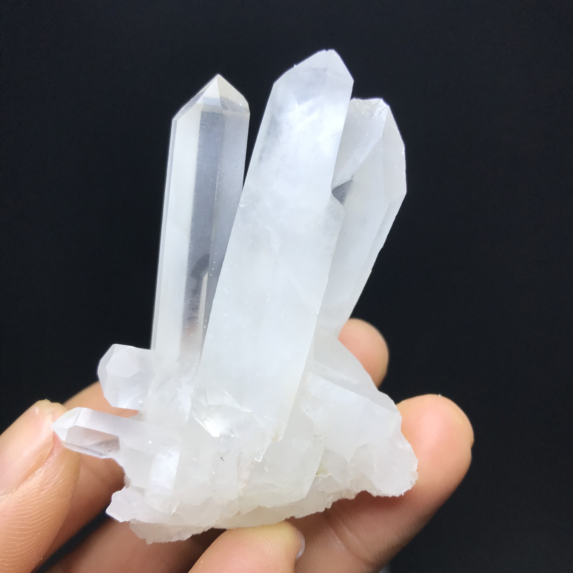 Wholesale variety reiki healing gem crystal crafts natural quartz raw crystal cluster wholesale for decoration