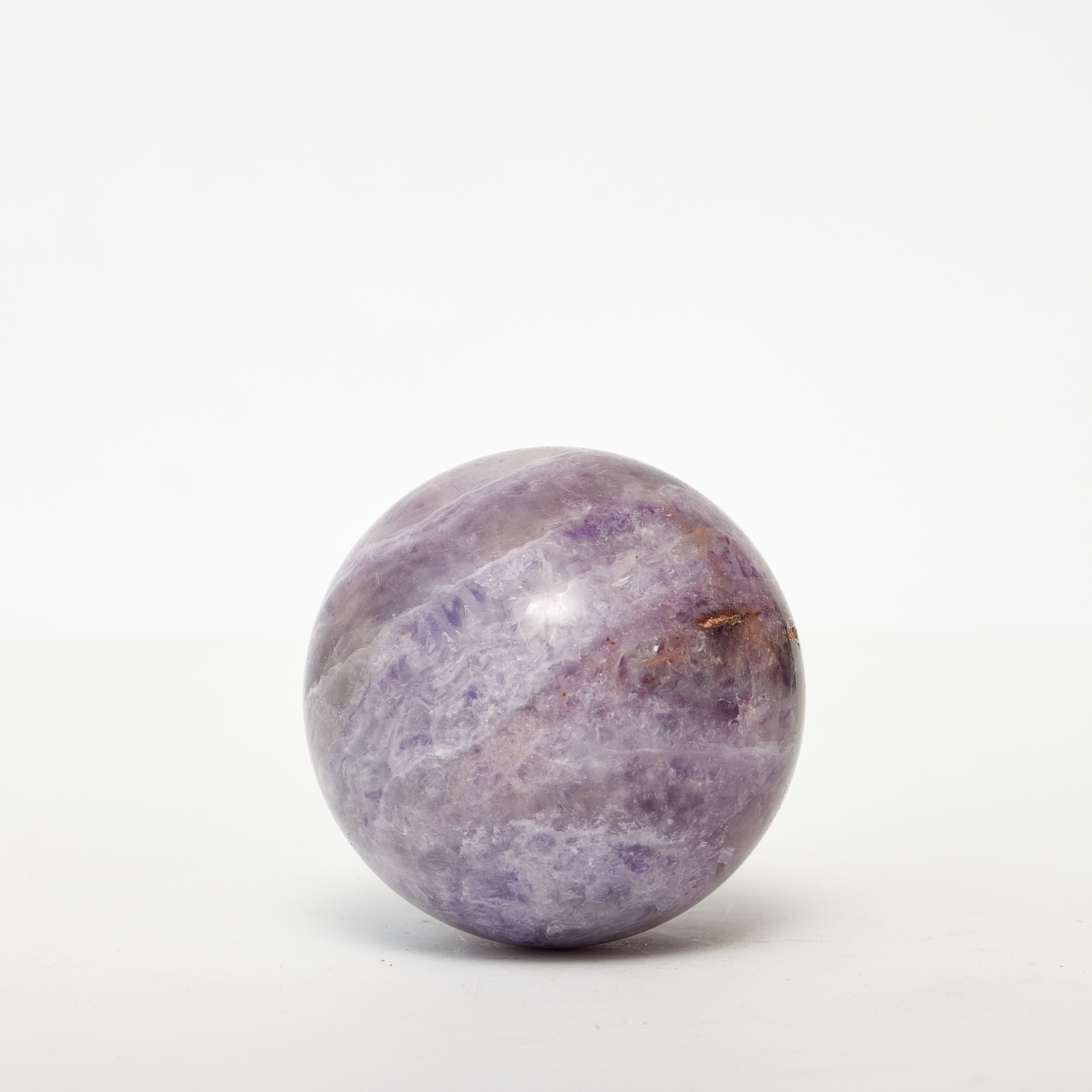 Best Quality Natural crystals healing stones fluorite ball fengshui and healing crystal stone for decoration and gifts