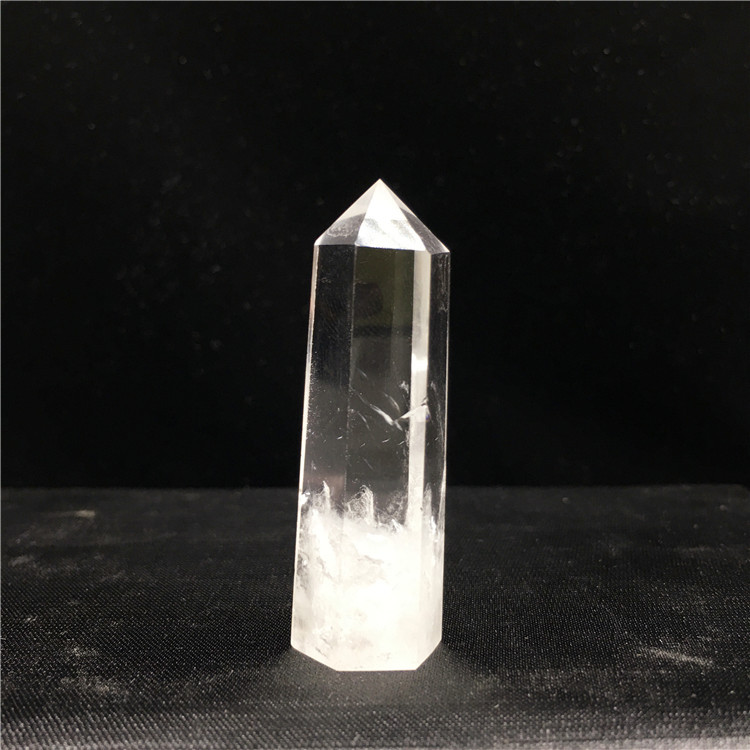 Natural crystal point towers wholesale bulk reiki mixed crystals healing stones tower for gifts