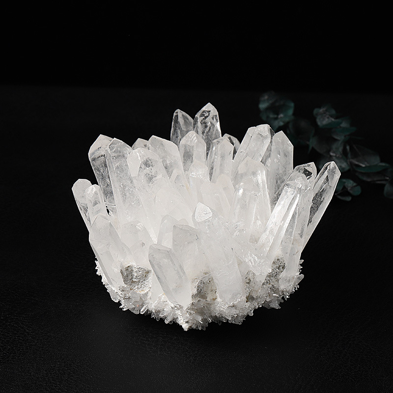 Wholesale variety reiki healing gem crystal crafts natural quartz raw crystal cluster wholesale for decoration