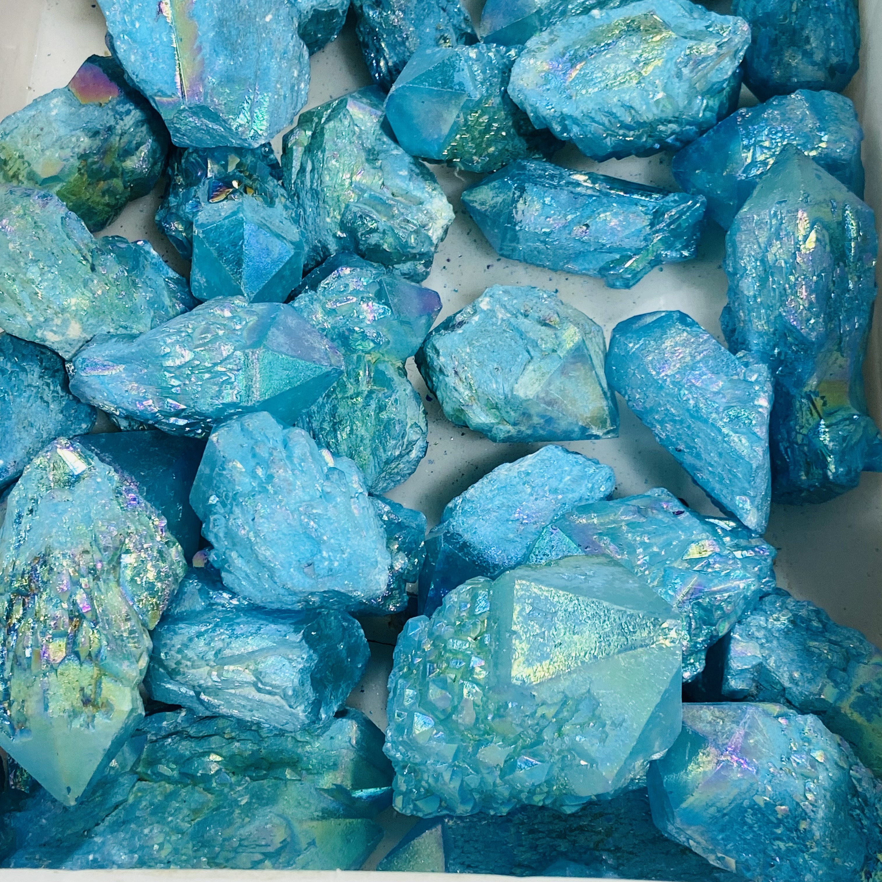 New Natural crystals healing stones aura crystal Tumbled Stone healing stone for decoration and gifts