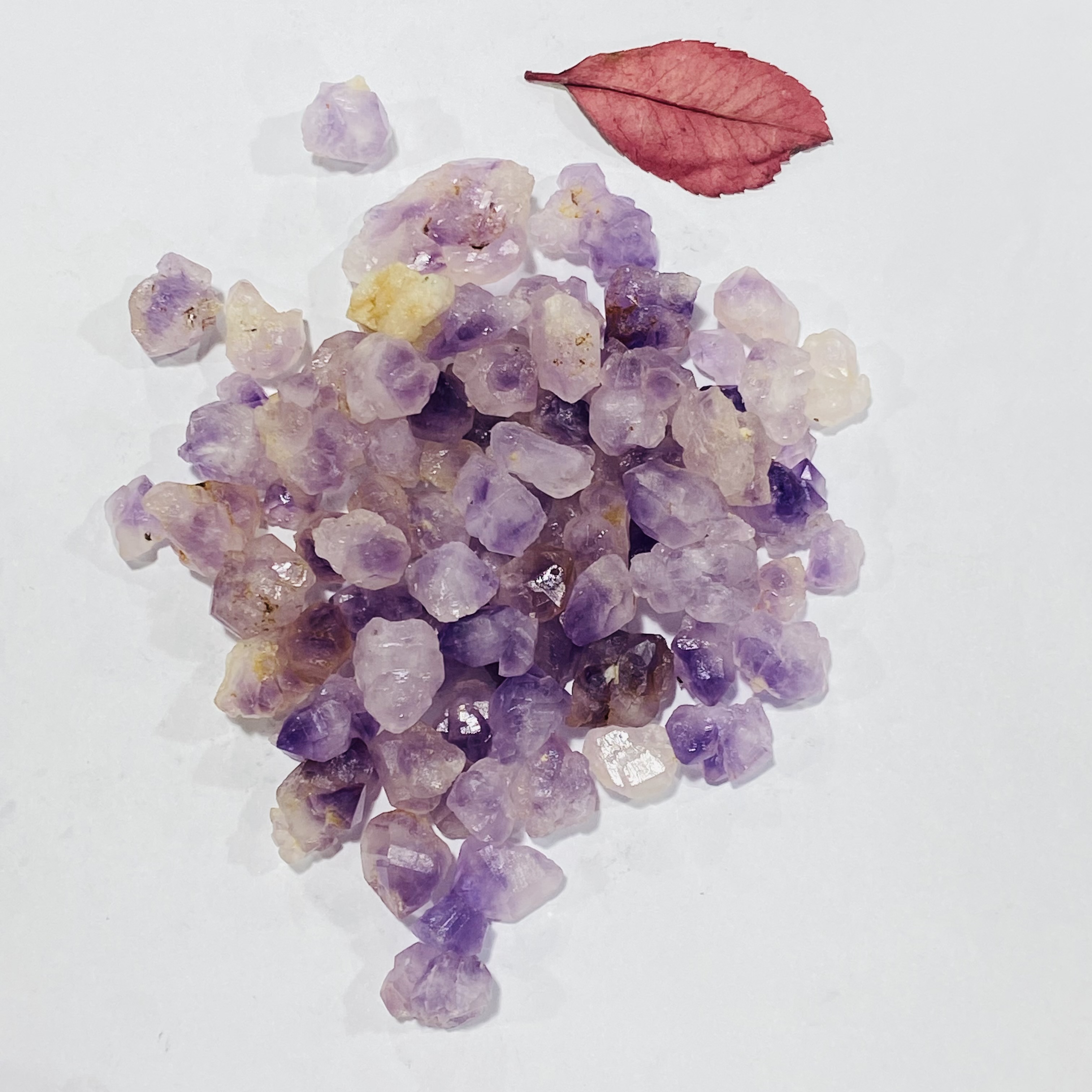 Wholesale High Quality natural crystals healing stones amethyst Crystal Tumbled Stone healing stone for decoration and gifts