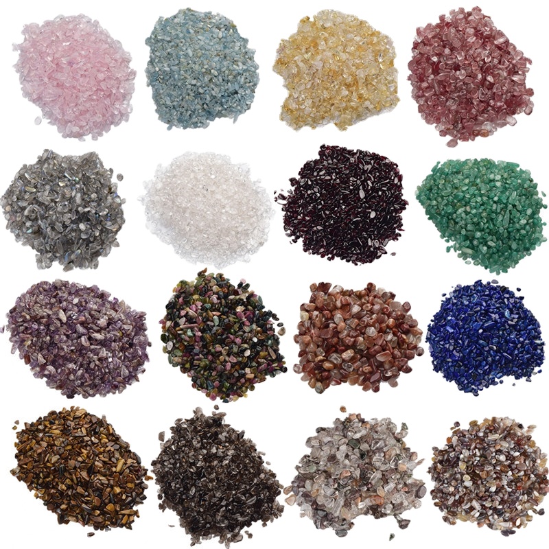 Wholesale best quality natural quartz crystals healing stones polished Tumbled stones for decoration and energy