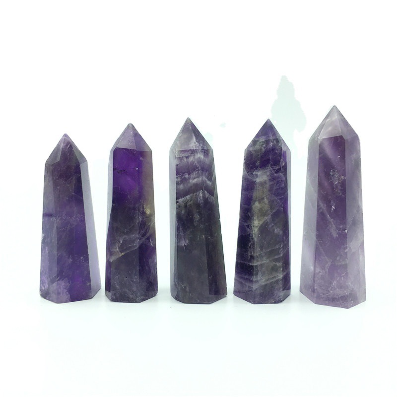 Dream amethyst bulk sale wholesale natural amethyst tower healings crystals for Feng Shui