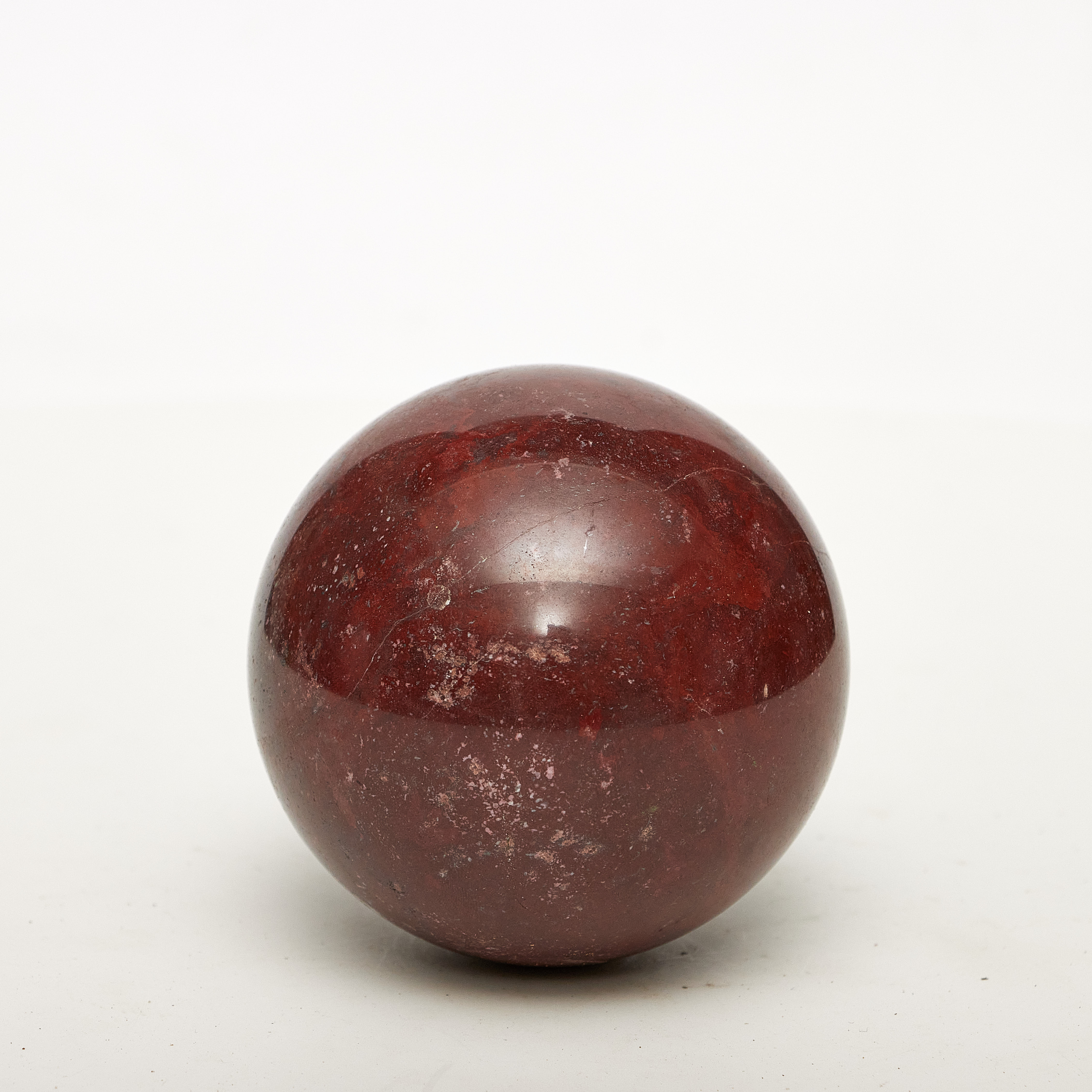 Natural High Quality agate stone crystal ball Spiritual Healing sardonyx stone sphere for sale