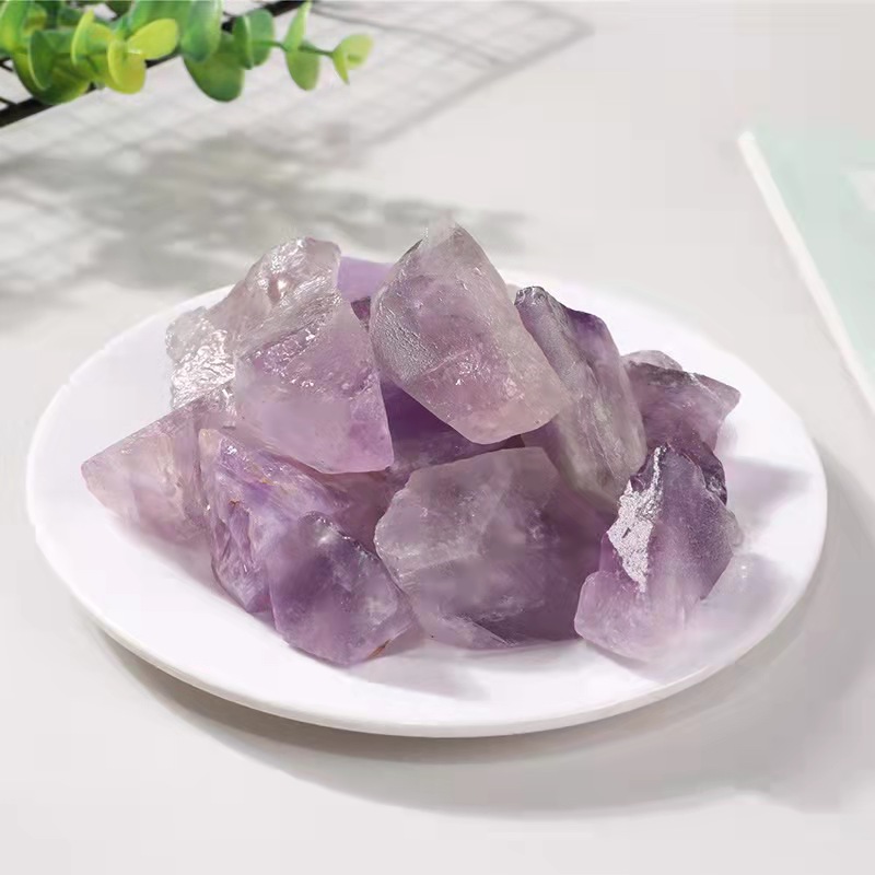 wholesale Natural crystals healing stone rose quartz crystal Tumbled fengshui and healing crystal stone for decoration and gifts