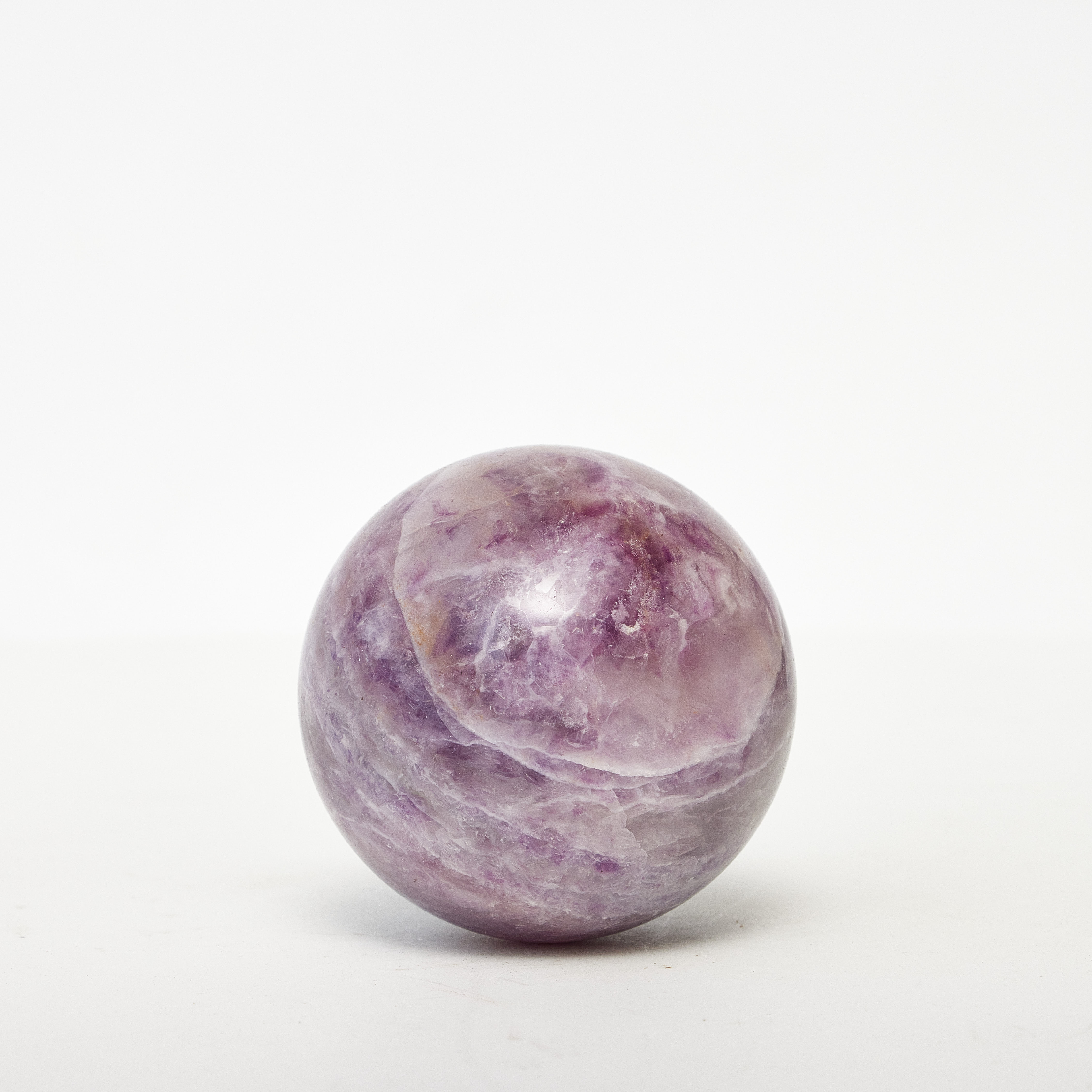 Best Quality Natural crystals healing stones fluorite ball fengshui and healing crystal stone for decoration and gifts