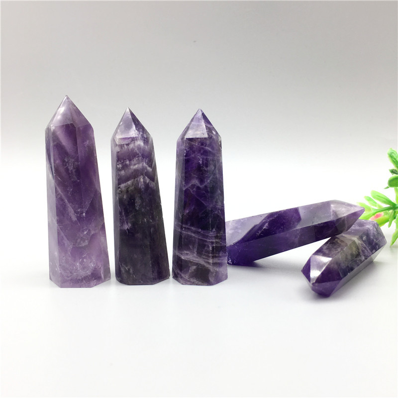 Dream amethyst bulk sale wholesale natural amethyst tower healings crystals for Feng Shui