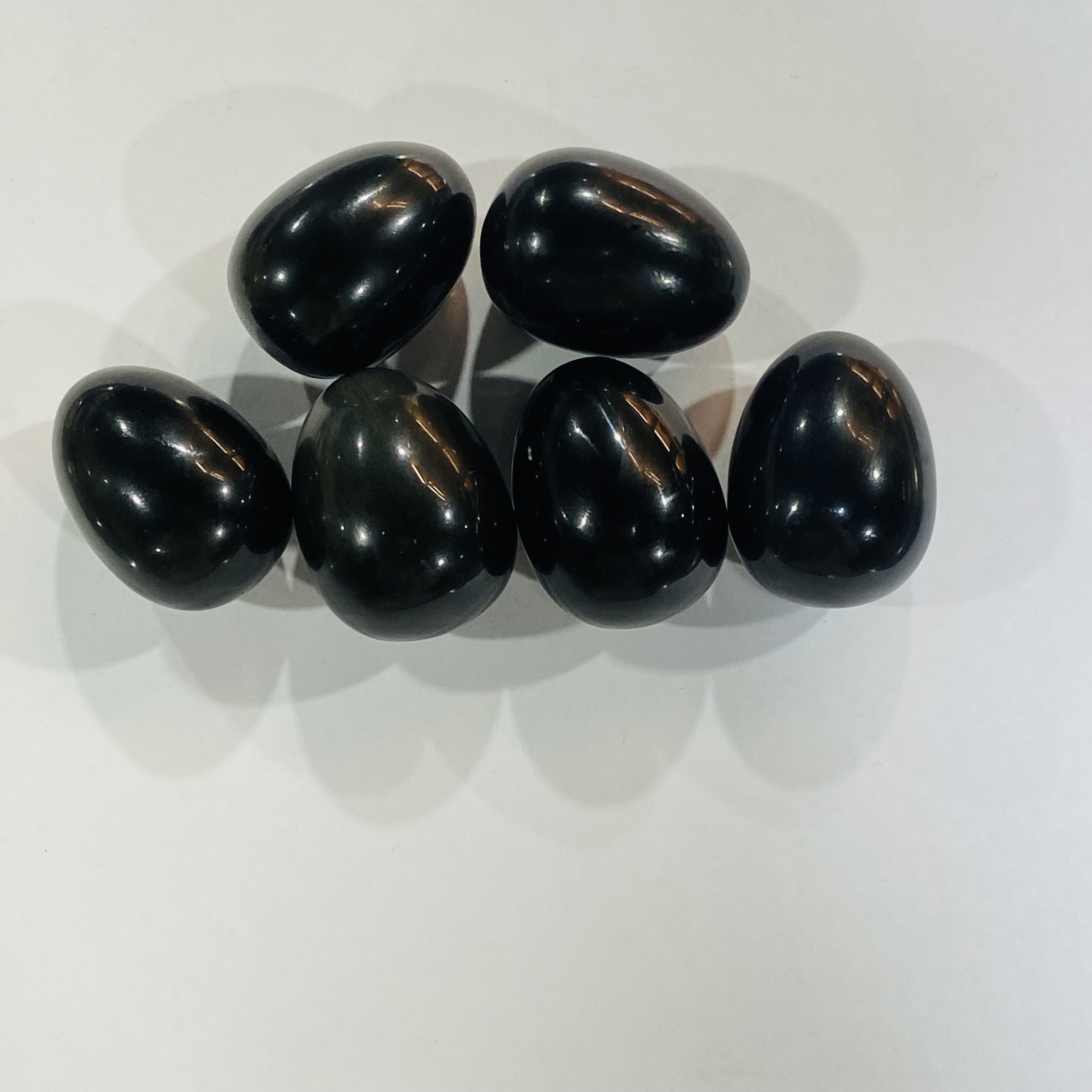 Best Quality Natural crystals healing stones colourful obsidian crystal egg stones healing crystal for decoration and gifts