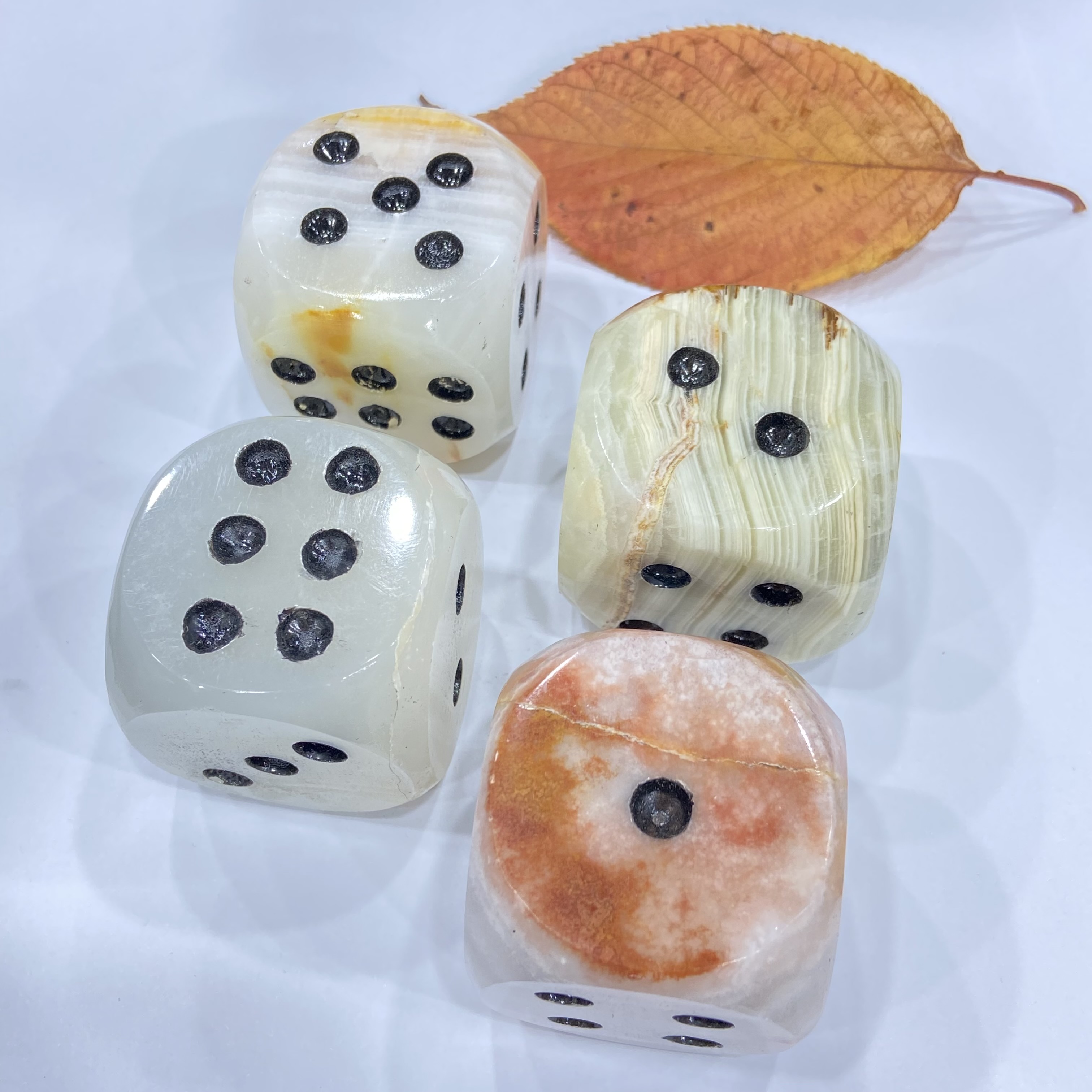 Top saling Natural crystals healing stones Afghanistan jade dice Carving piece for decoration and gifts