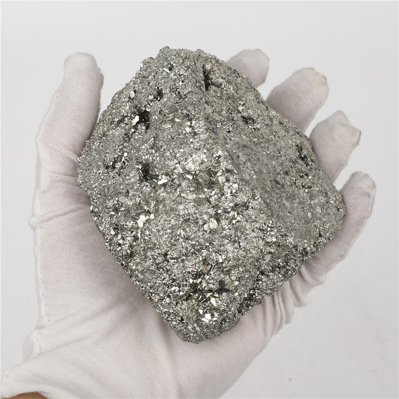 Good quality energy chalcopyrite minerales stones natural crystals rough pyrite raw stone materials