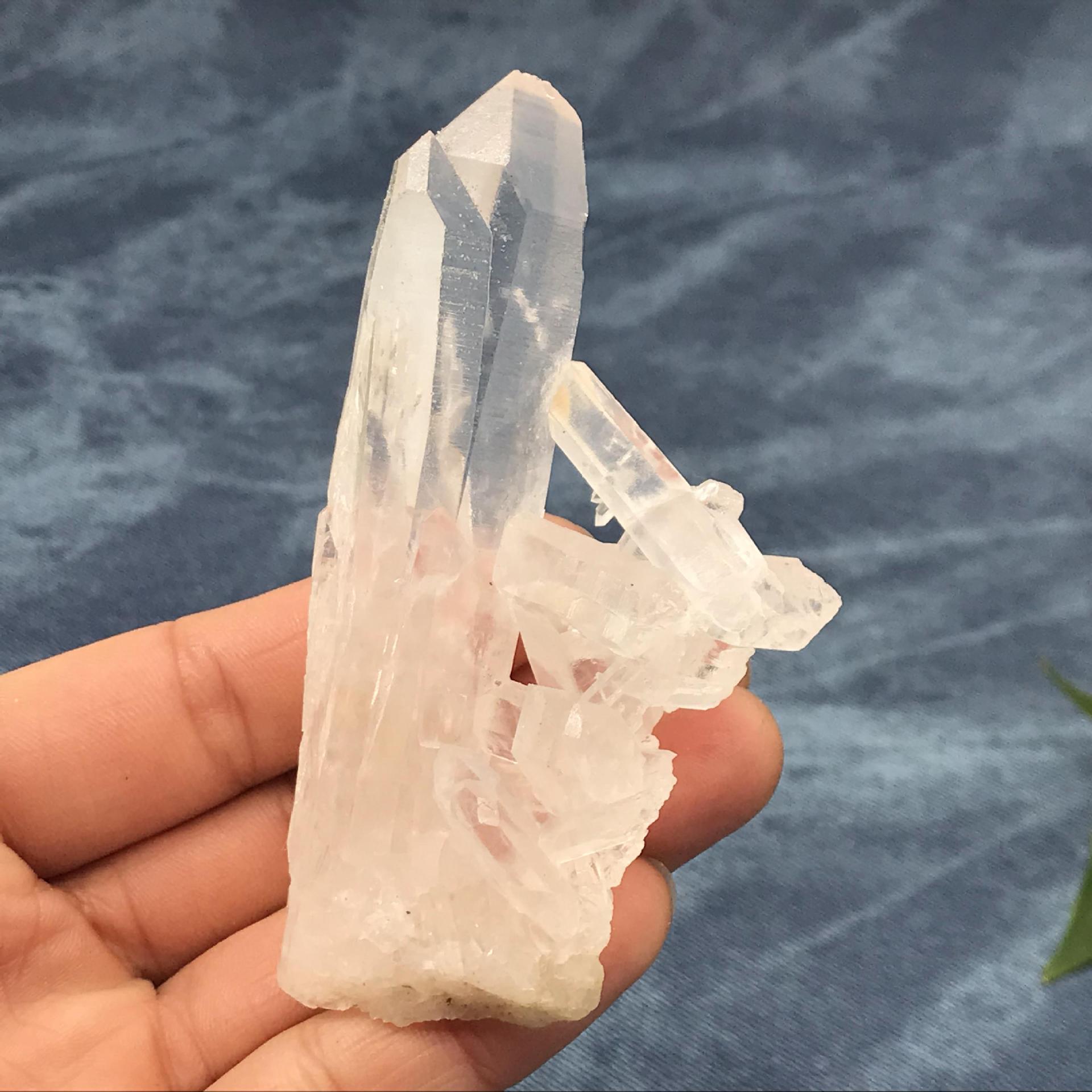 Wholesale high quality natural quartz crystal healing clear Crystal Cluster for decoration and energy