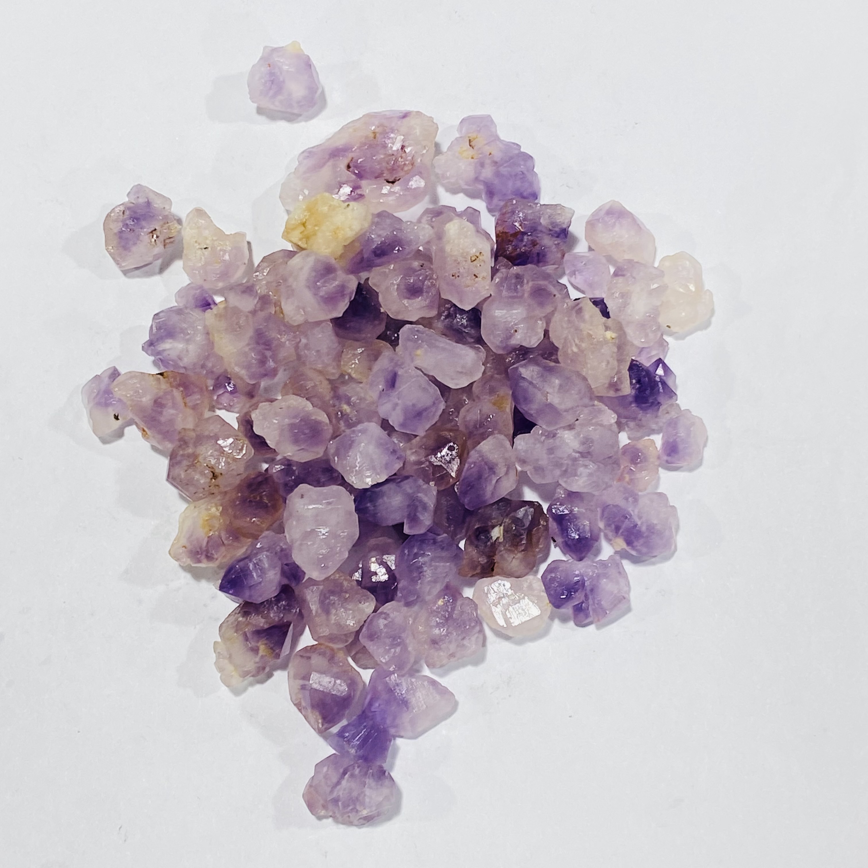 High Quality natural crystals healing stones amethyst Crystal Tumbled Stone healing stone for decoration and gifts