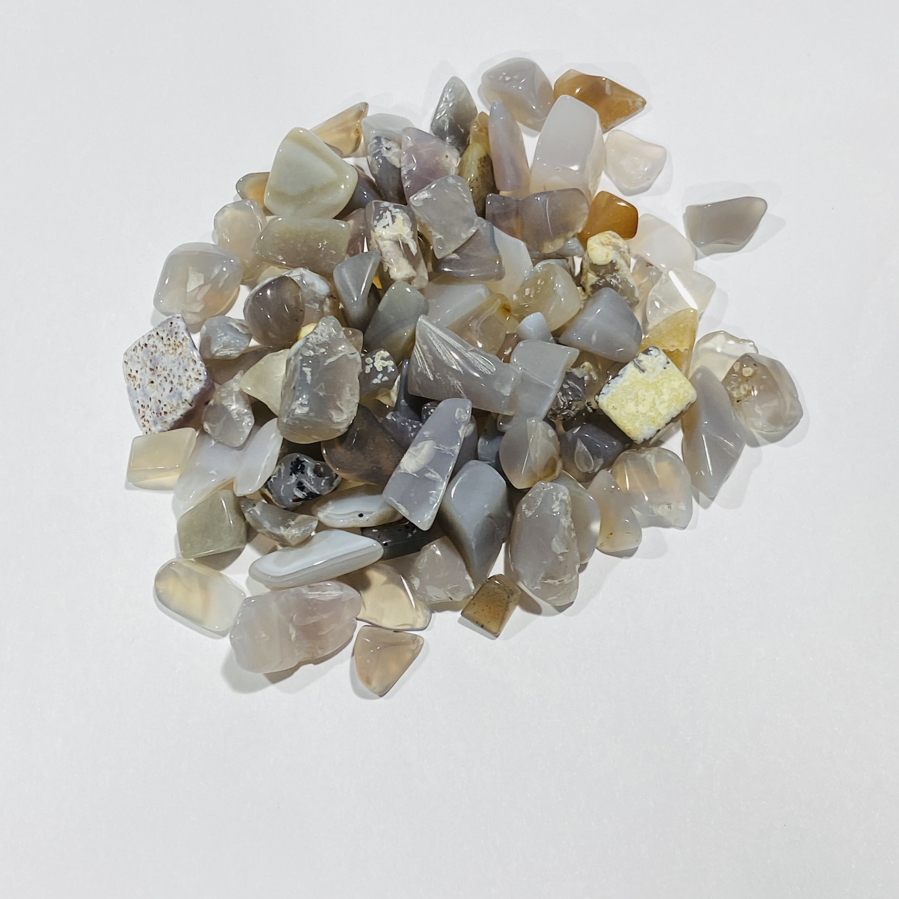 Best Quality Natural crystals healing stones agate Tumbled fengshui and healing crystal stone for decoration and gifts