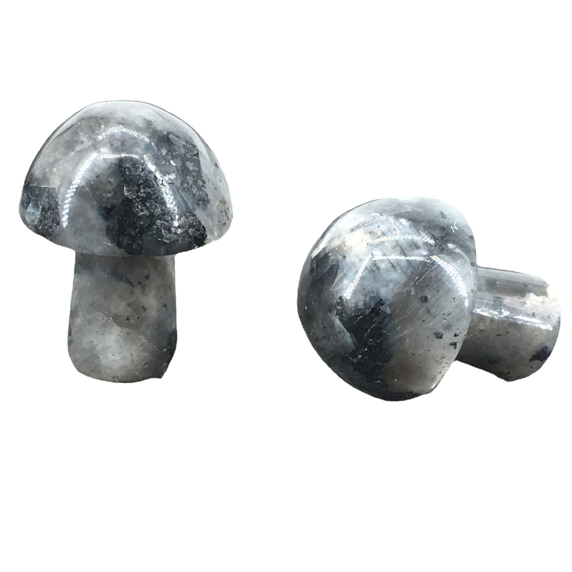 Crystal wholesale carving crafts natural gemstone mini stretch stone mushroom gift