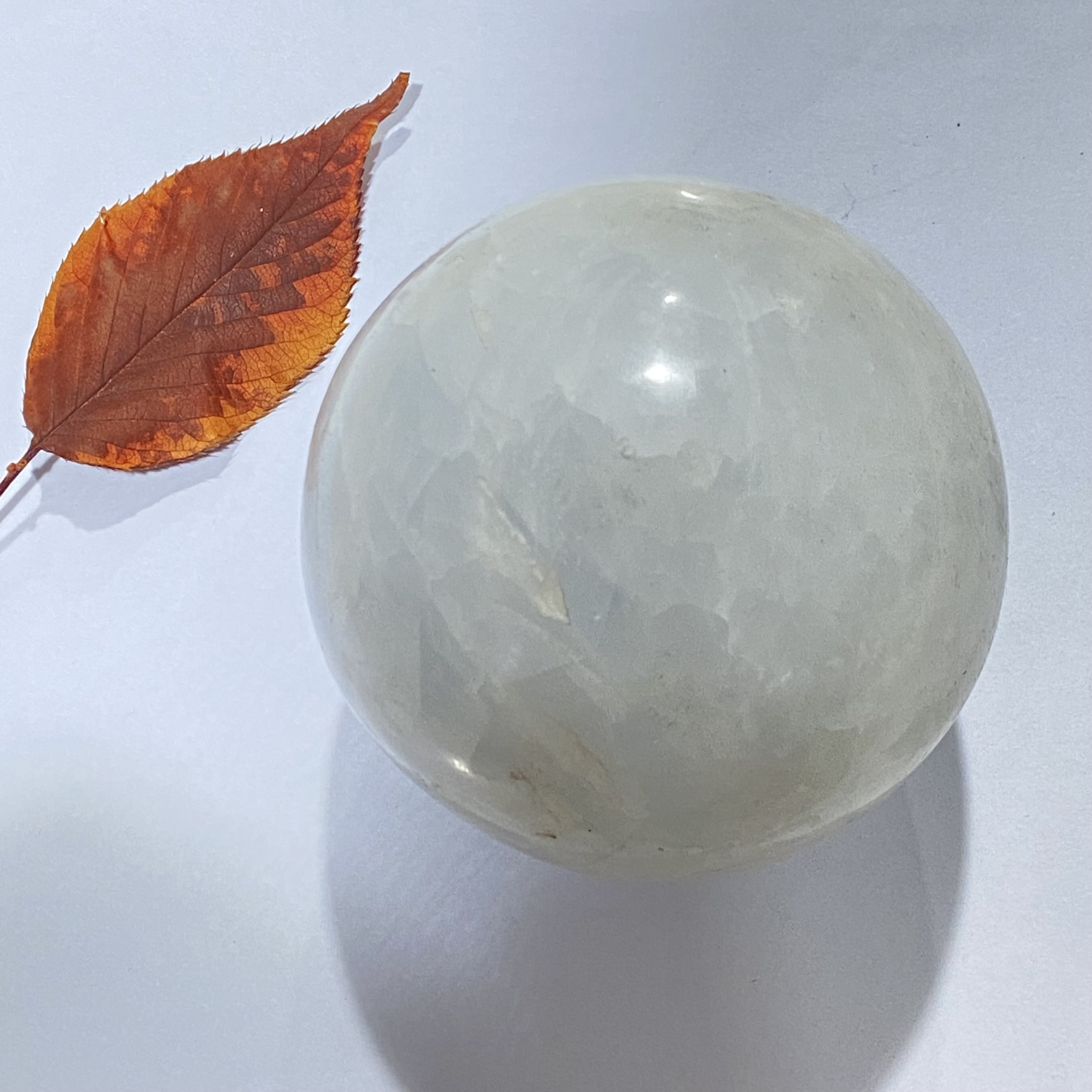 New Product Healing Crystal Stone wholesale natural quartz blue crystal balls sphere decorative for sale